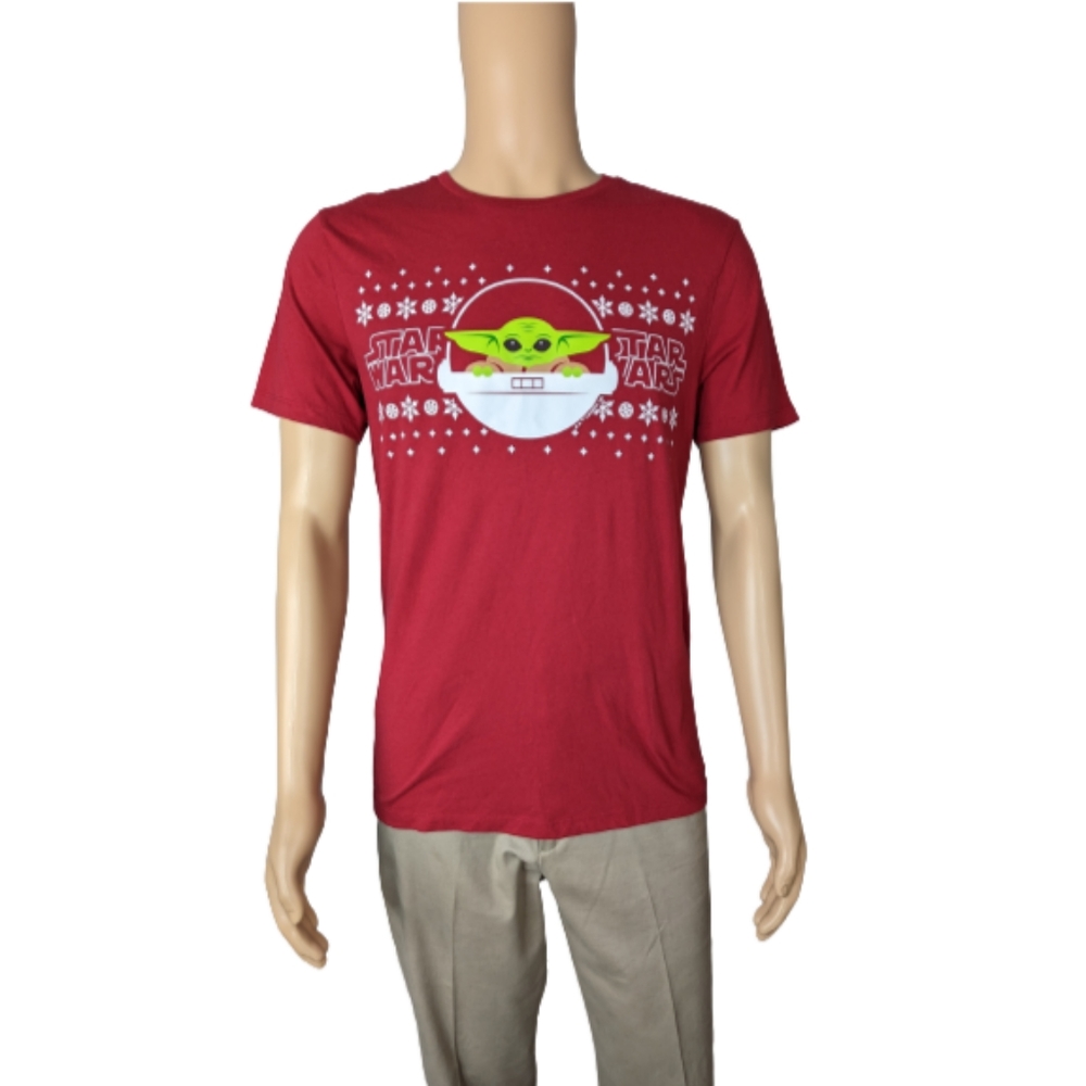 Old Navy Star Wars Grogu T-Shirt M